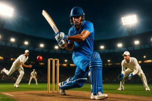 Live Cricket Odds Analysis India
