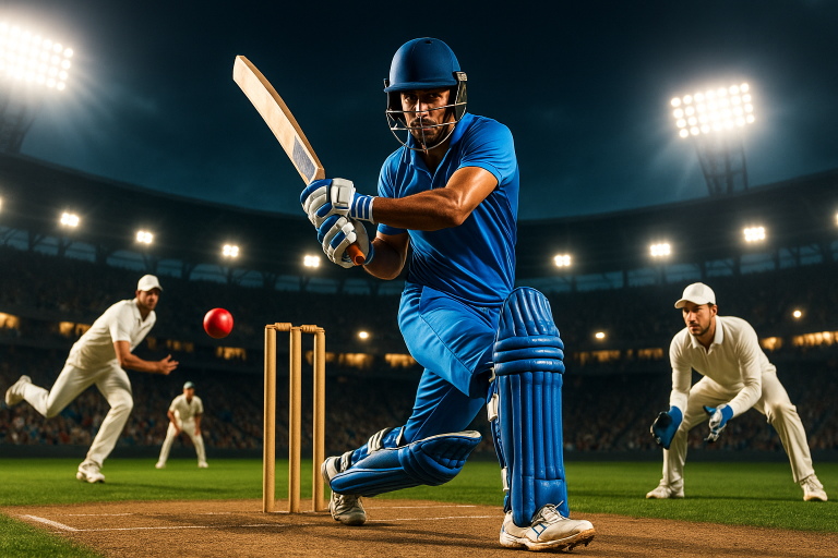 Live Cricket Odds Analysis India